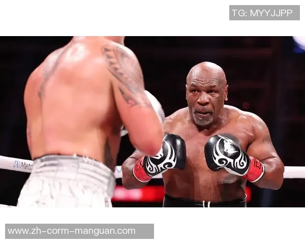 杰克·保罗:虽败犹荣,这便是拳击的真理 杰克·保罗:虽败犹荣,这便是拳击的真理